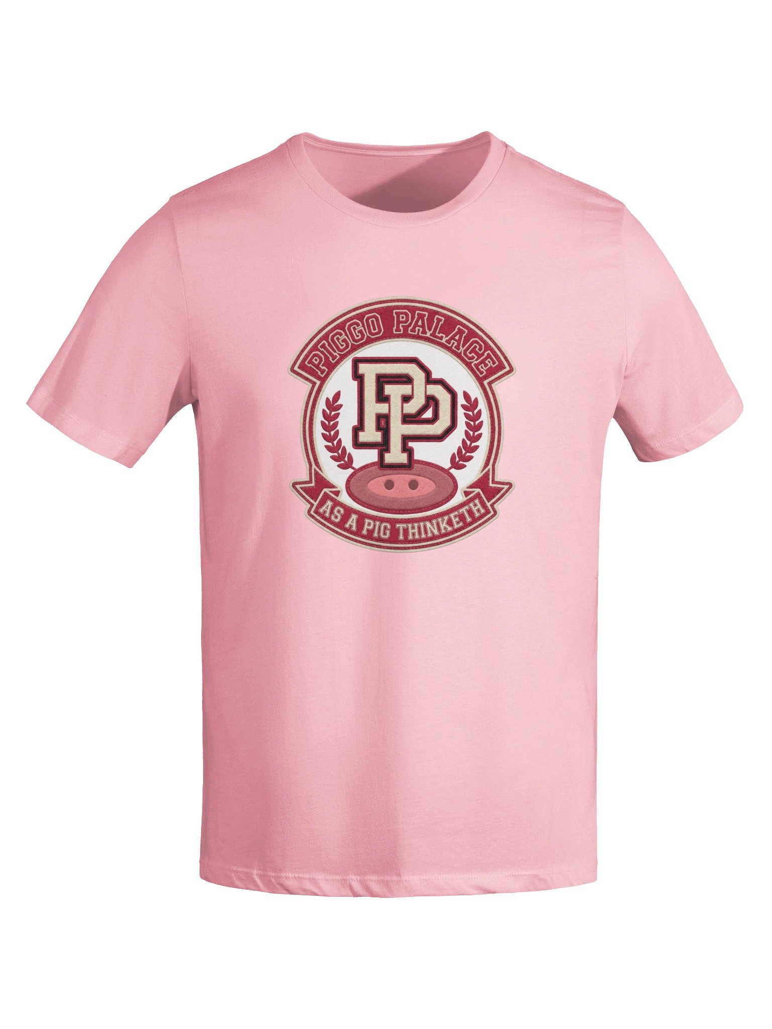 Piggo Palace Women's Varsity Tee product image (42)