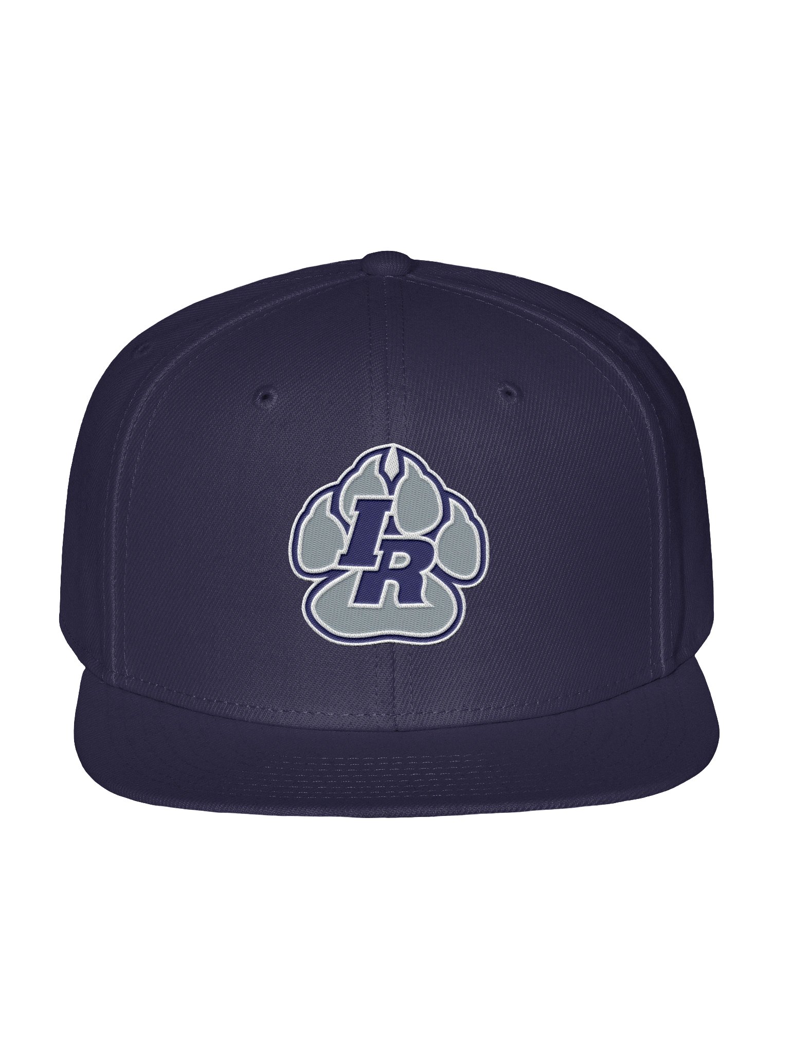 Paw Print Snapback product image (1)