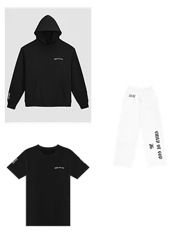Child Of God Tracksuit