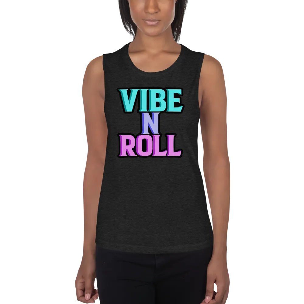 Vibe n Roll Womens Tank product image (1)