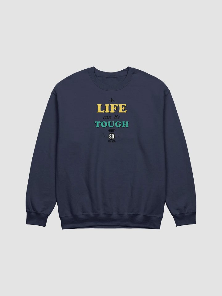 Tough Life Graphic Crewneck product image (9)