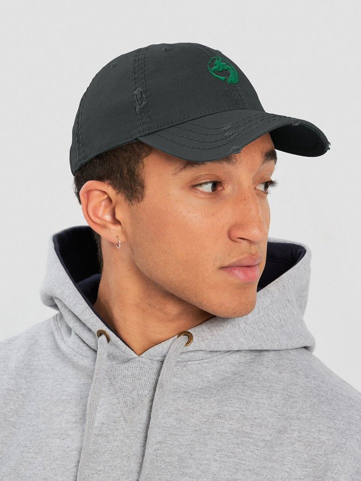 Bertlor Dragon - Distressed Hat product image (2)