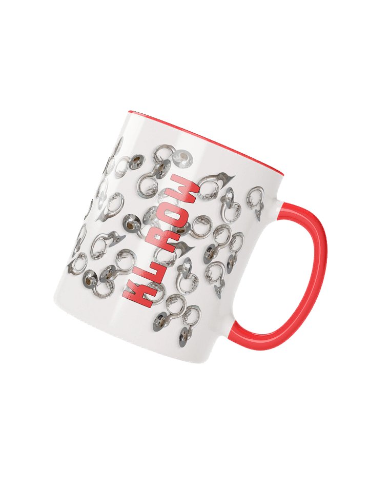 KL Row Ceramic Mug product image (2)
