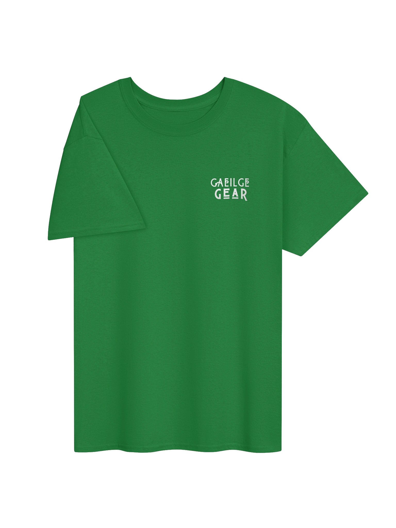 MAYO - Champions 2026 💚❤️ Embroidered T-Shirt with Large Back Print product image (3)