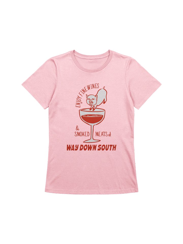 Fine Wine Womens T-Shirt product image (1)