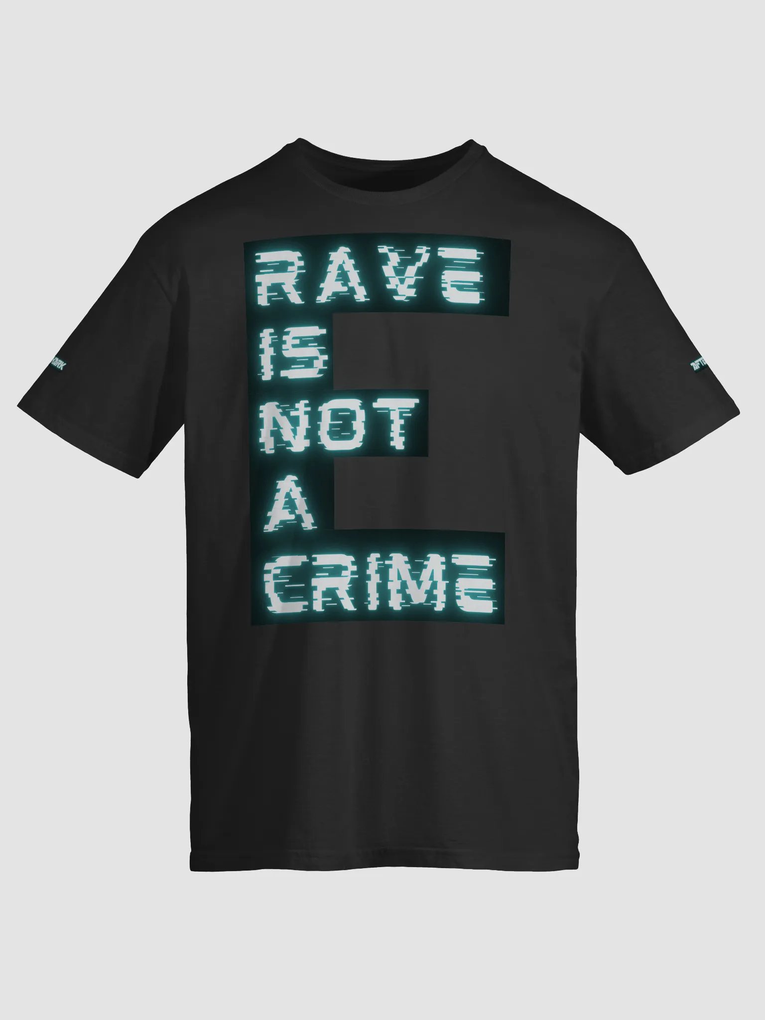 AntiCrime tee product image (5)