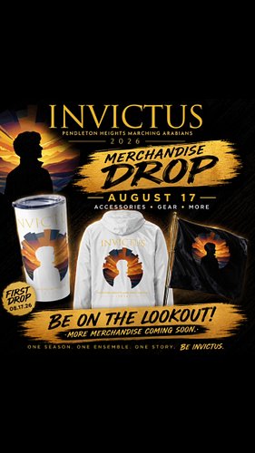 THE FIRST PIECE OF THE STORY IS ABOUT TO BE YOURS.

The INVICTUS journey begins August 22. Community Day is right around the ...