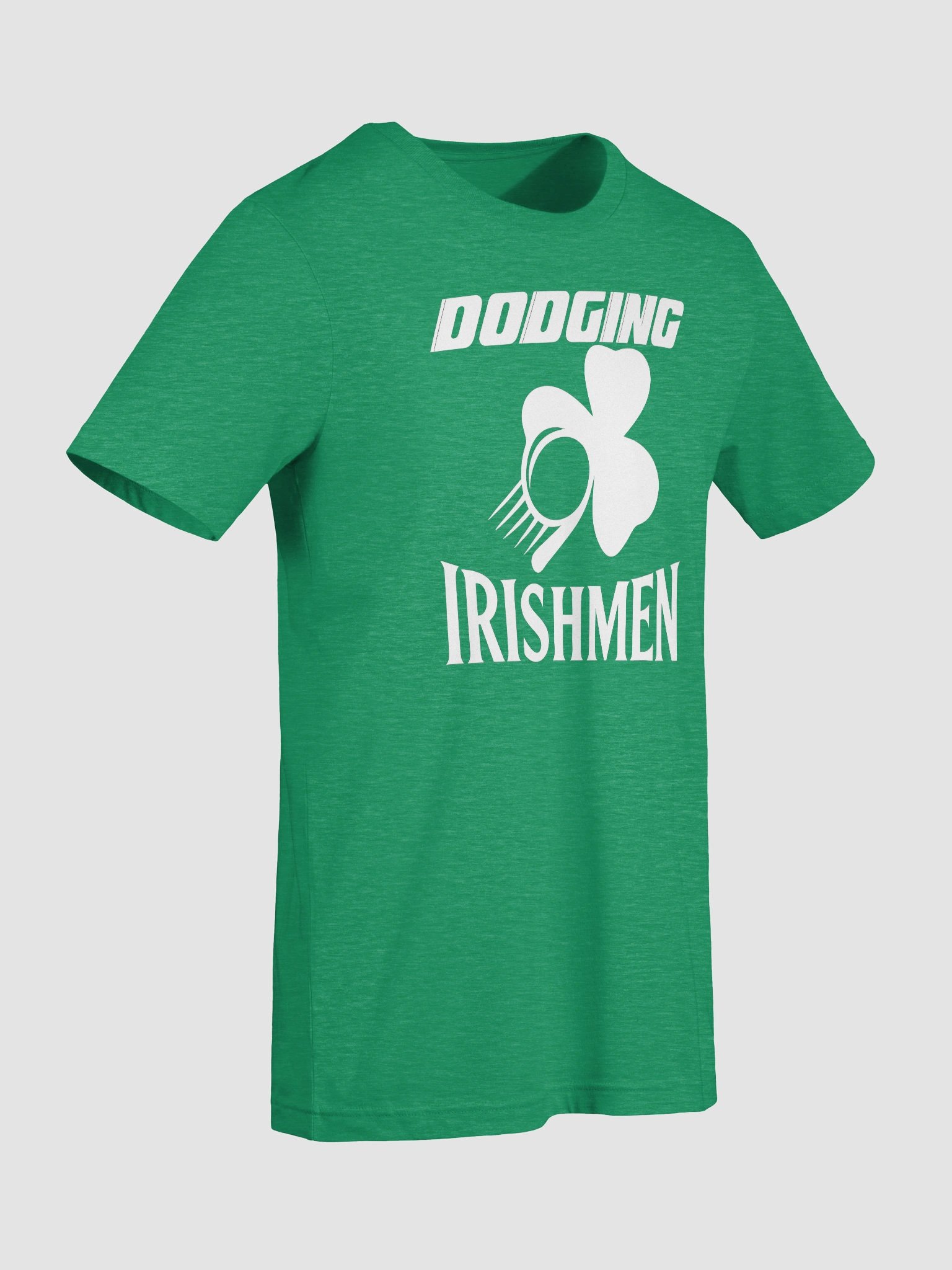 Dodging Irishmen Dodgeball Jersey product image (9)