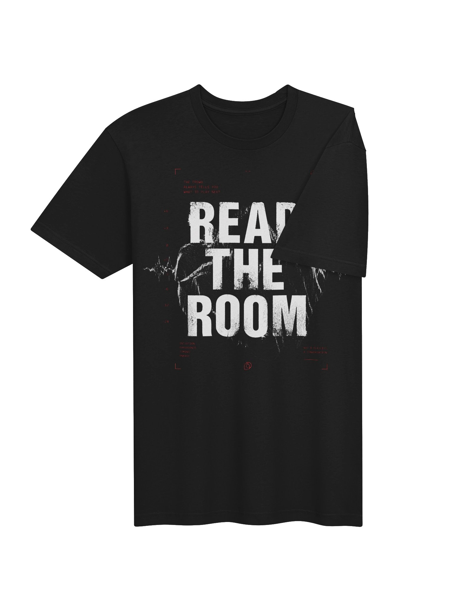 Read the Room Tee product image (4)