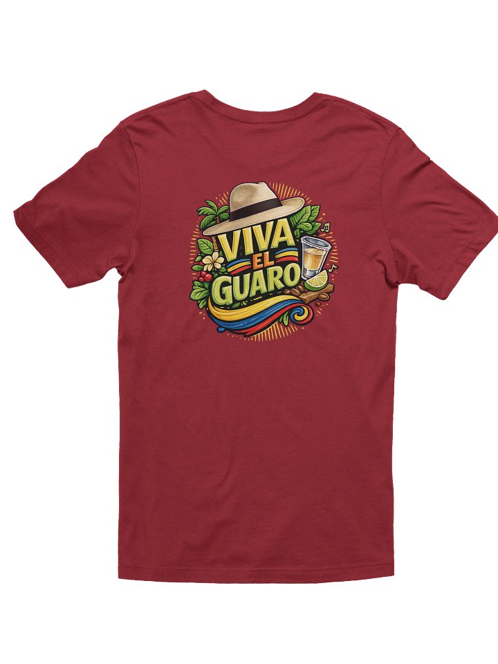 Viva El Guaro Tee product image (13)