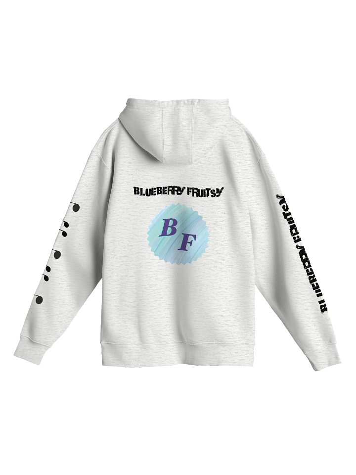 Blueberry Fruitsy Premium pullover Hoodie product image (2)