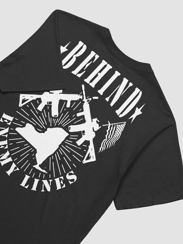 NY Behind Enemy Lines #2 product image (2)