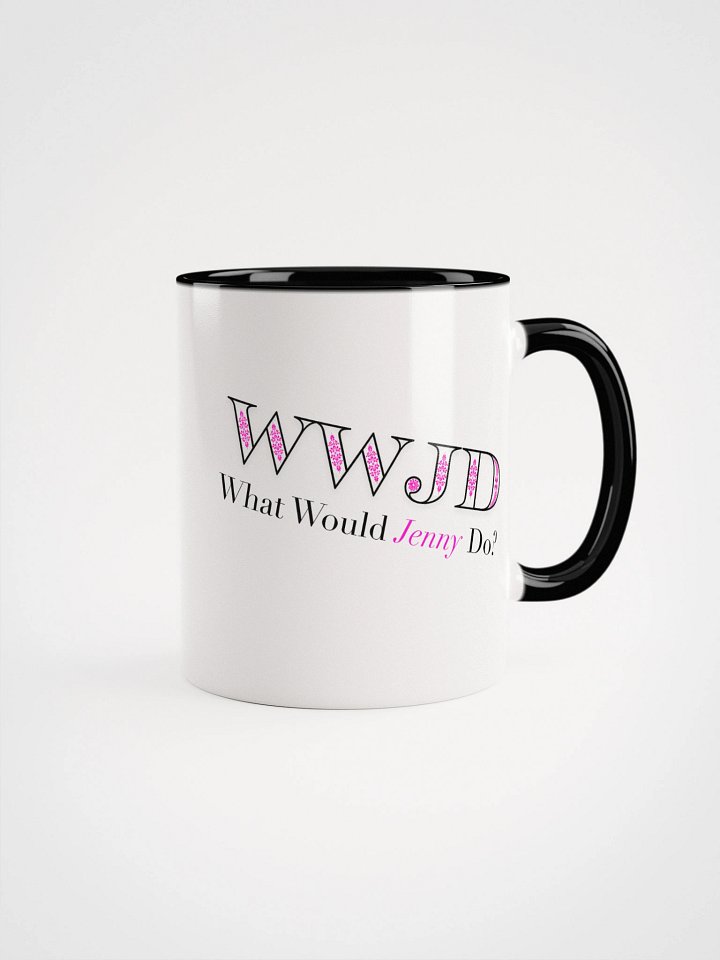WWJD MUG product image (2)