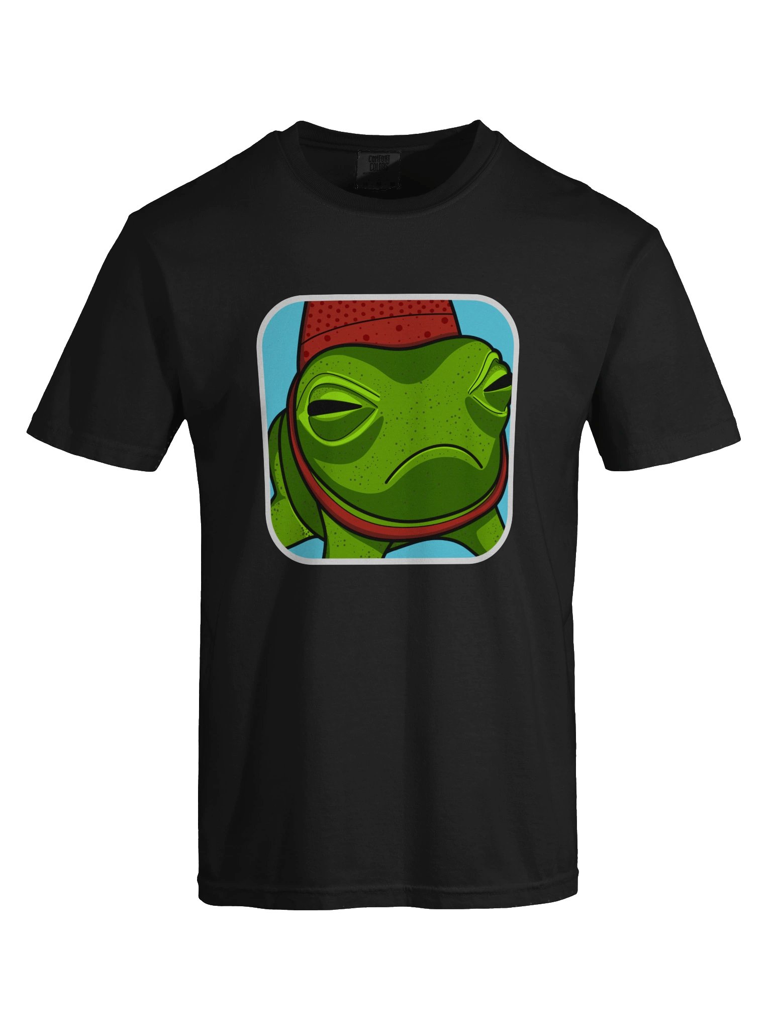 Frog t-shirt product image (5)