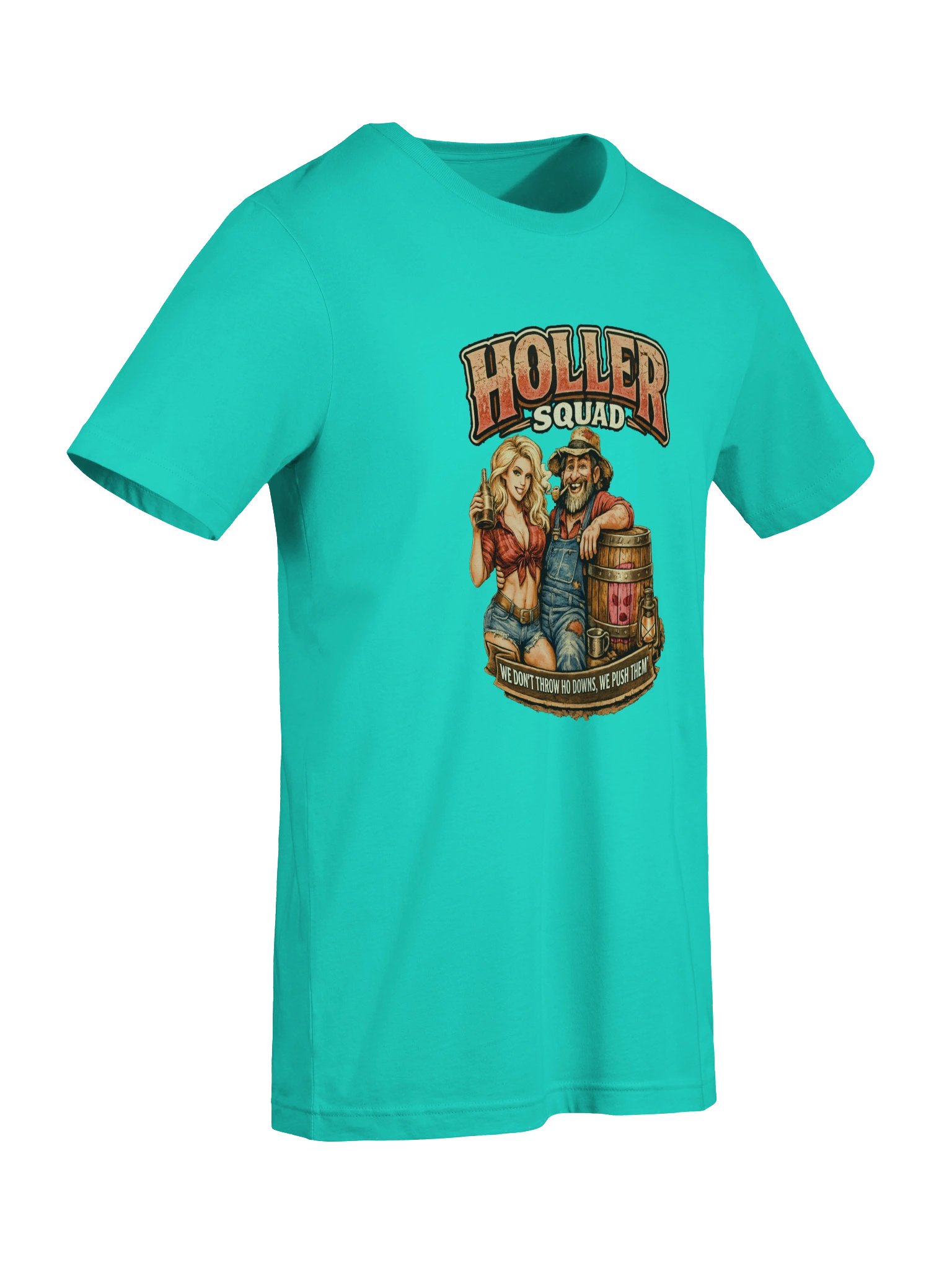Hoe Down - Front Graphic product image (45)