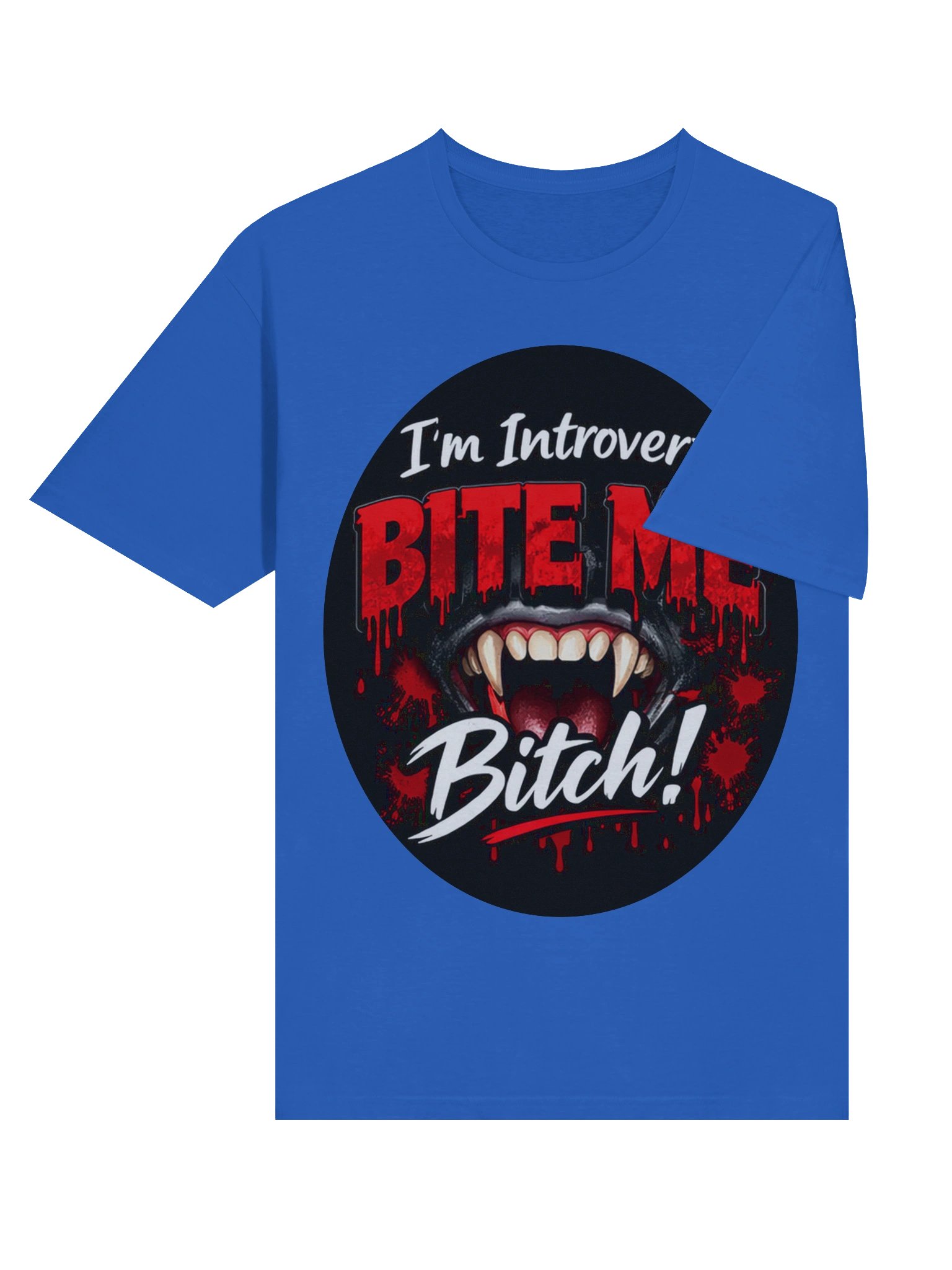 I'm Introvert Bite Me! product image (34)