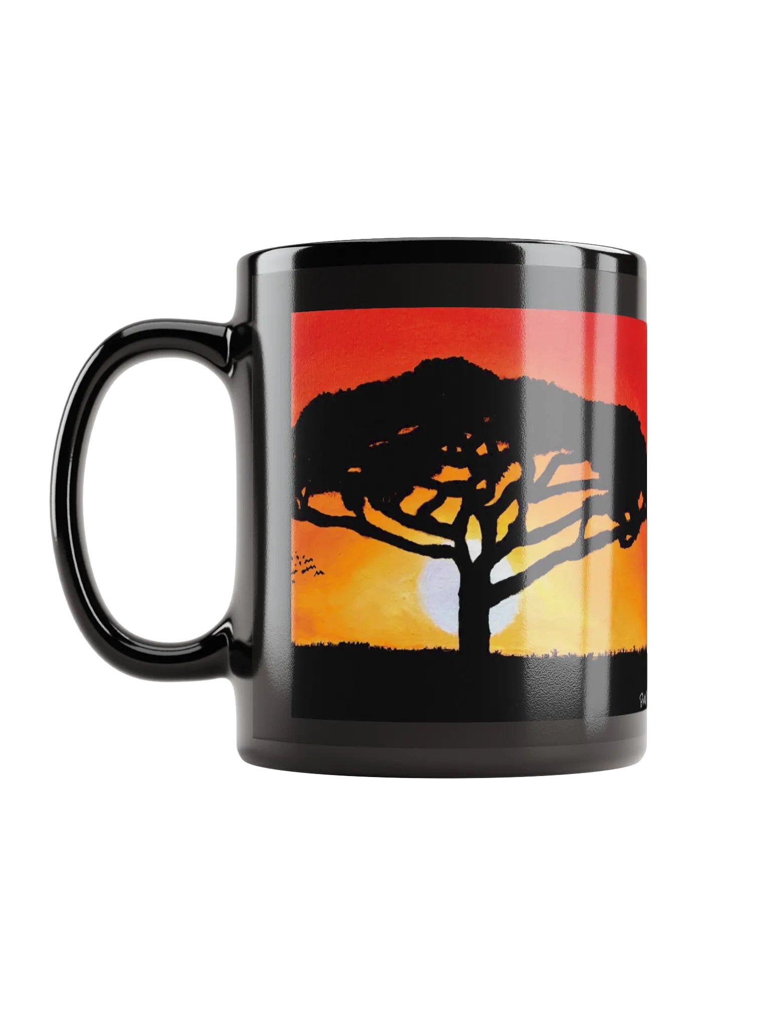 "Emberwood" Mug product image (6)