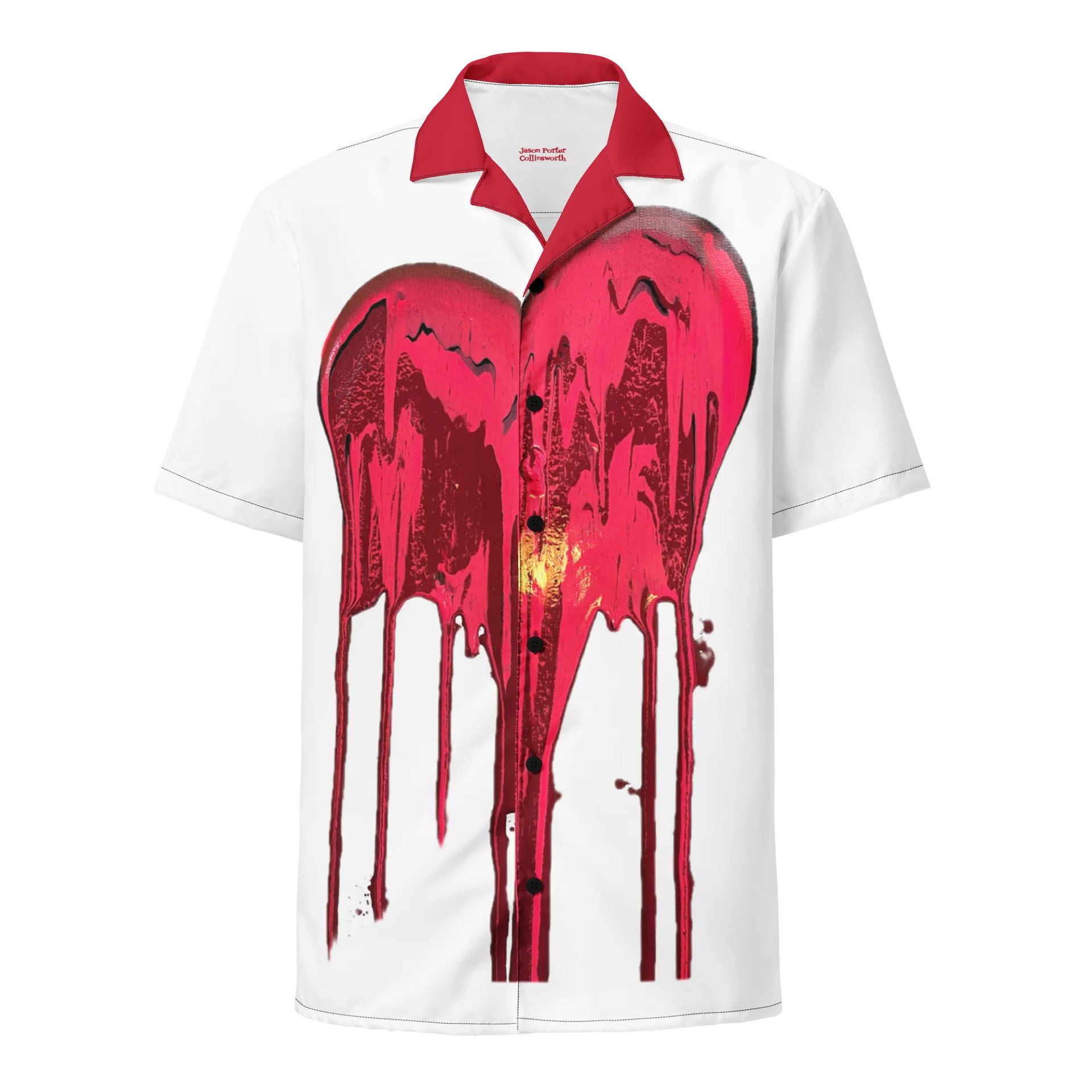 Melting Heart Club Shirt product image (1)