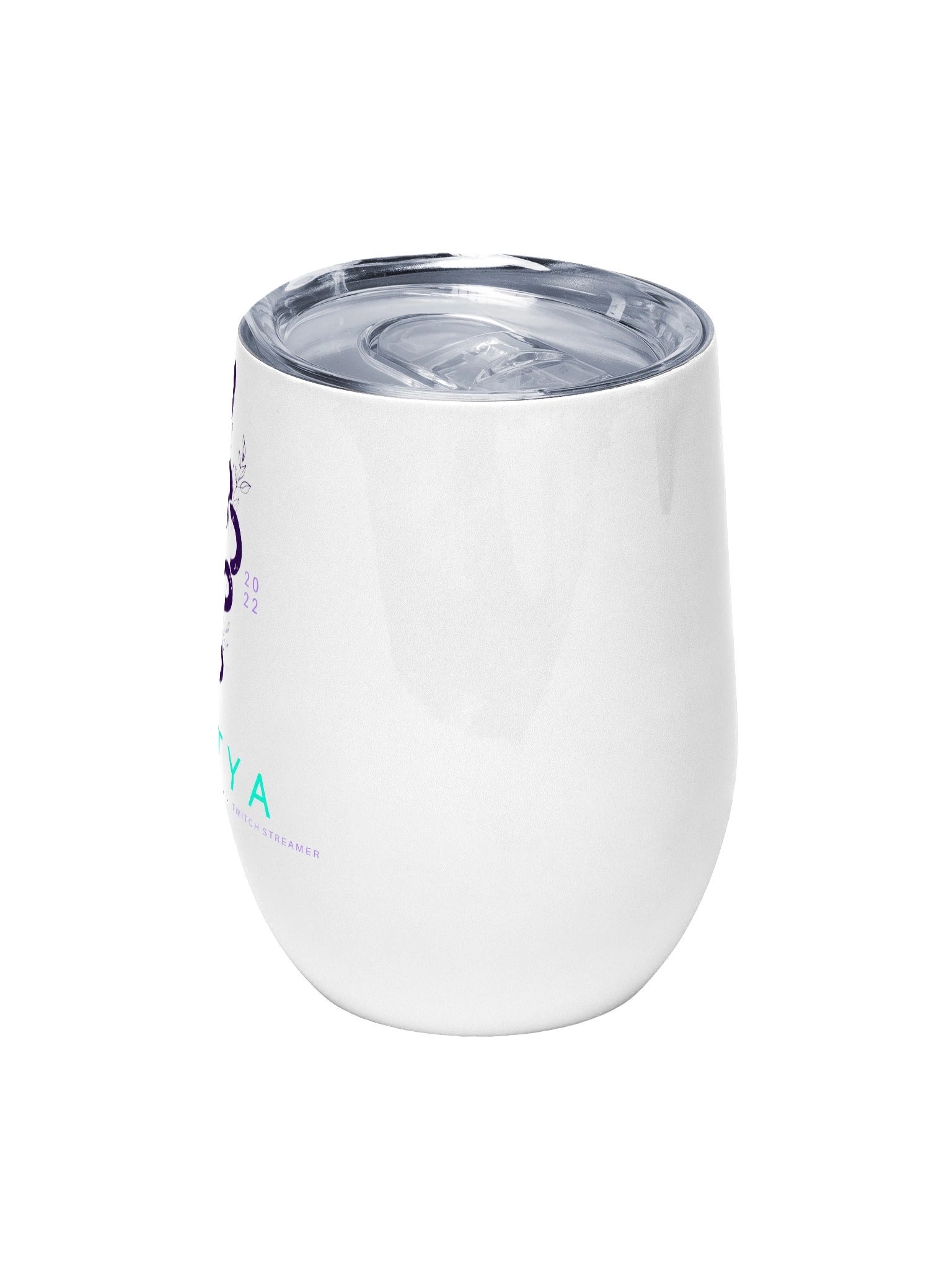 El's Snek Logo Wine Tumbler product image (5)