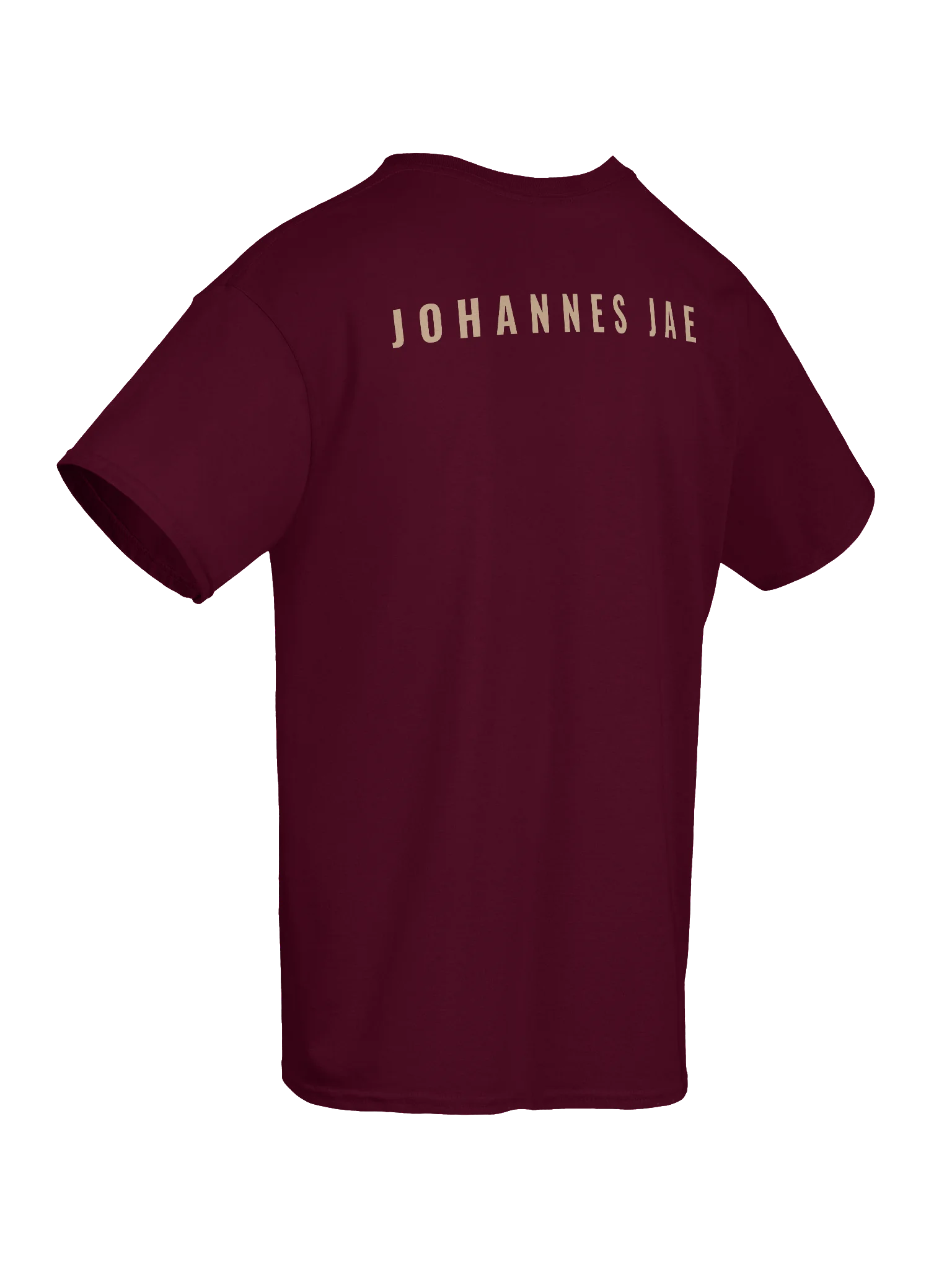 JOHANNES JAE – THE TEE • Nightfall Edition product image (8)