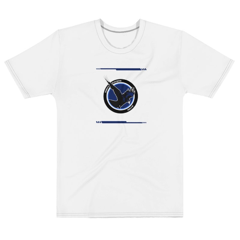 NIGHT RAVEN T-SHIRT product image (1)