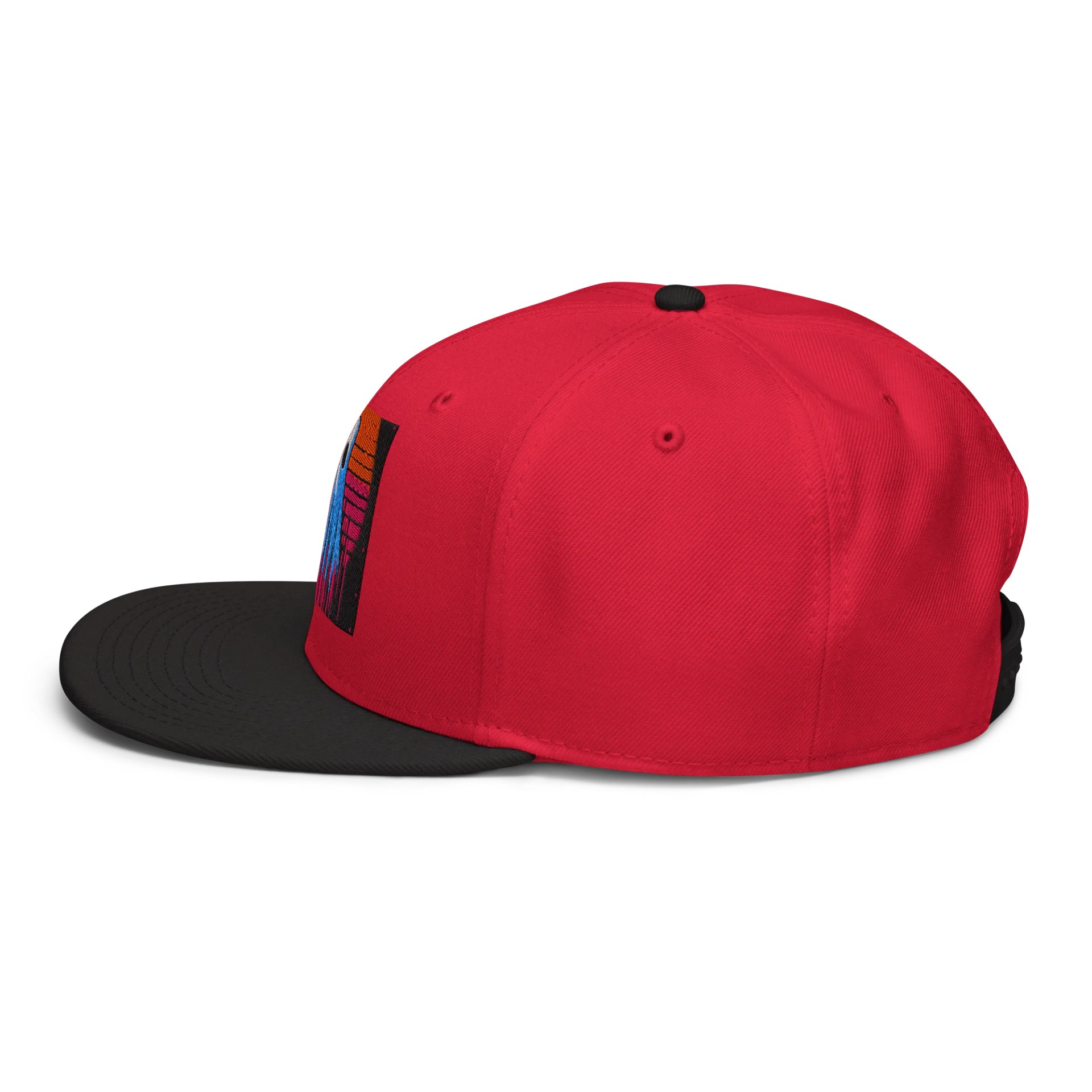 GLX Snapback Cap product image (4)
