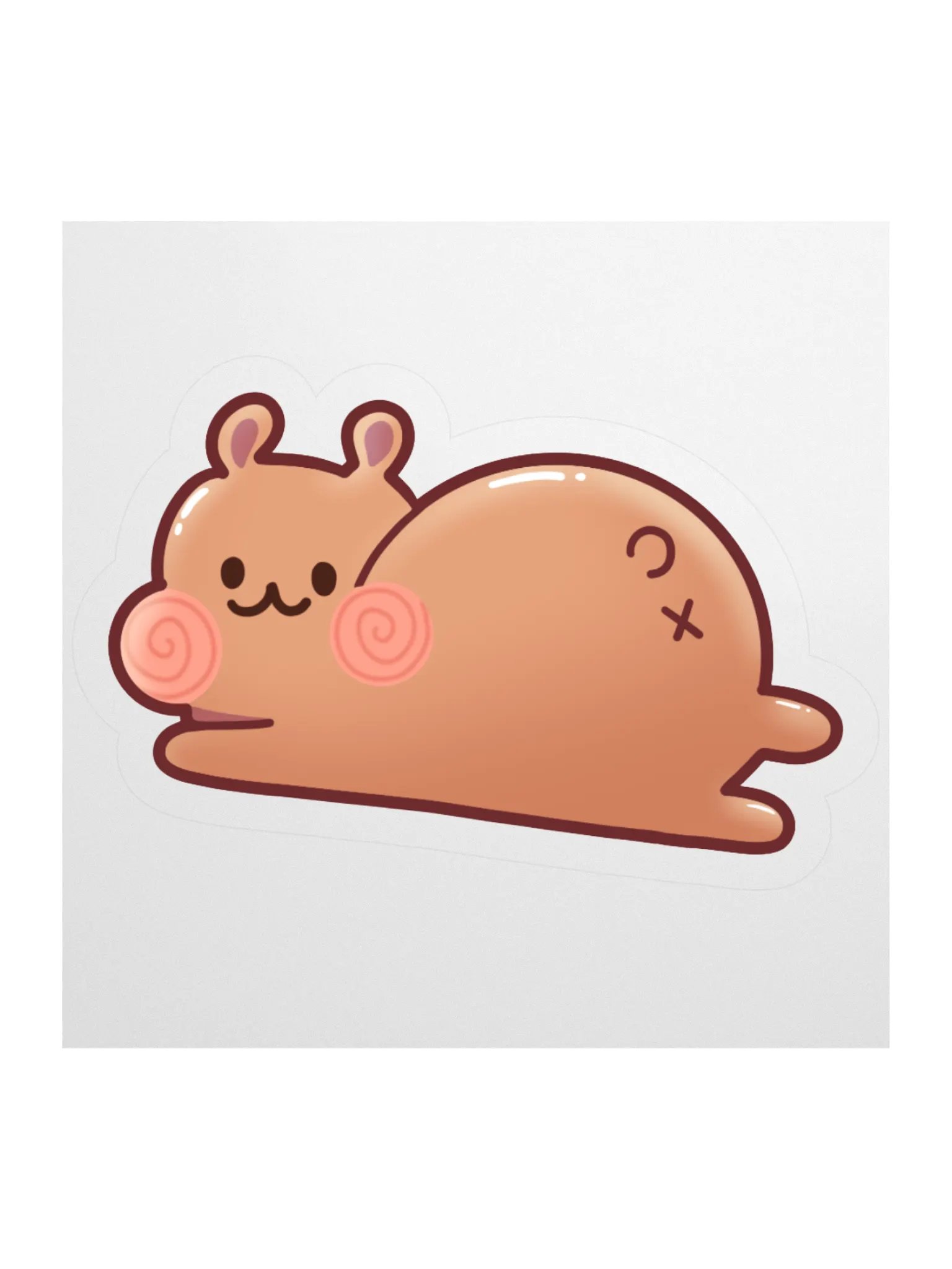 Classic Hammy Sticker product image (2)