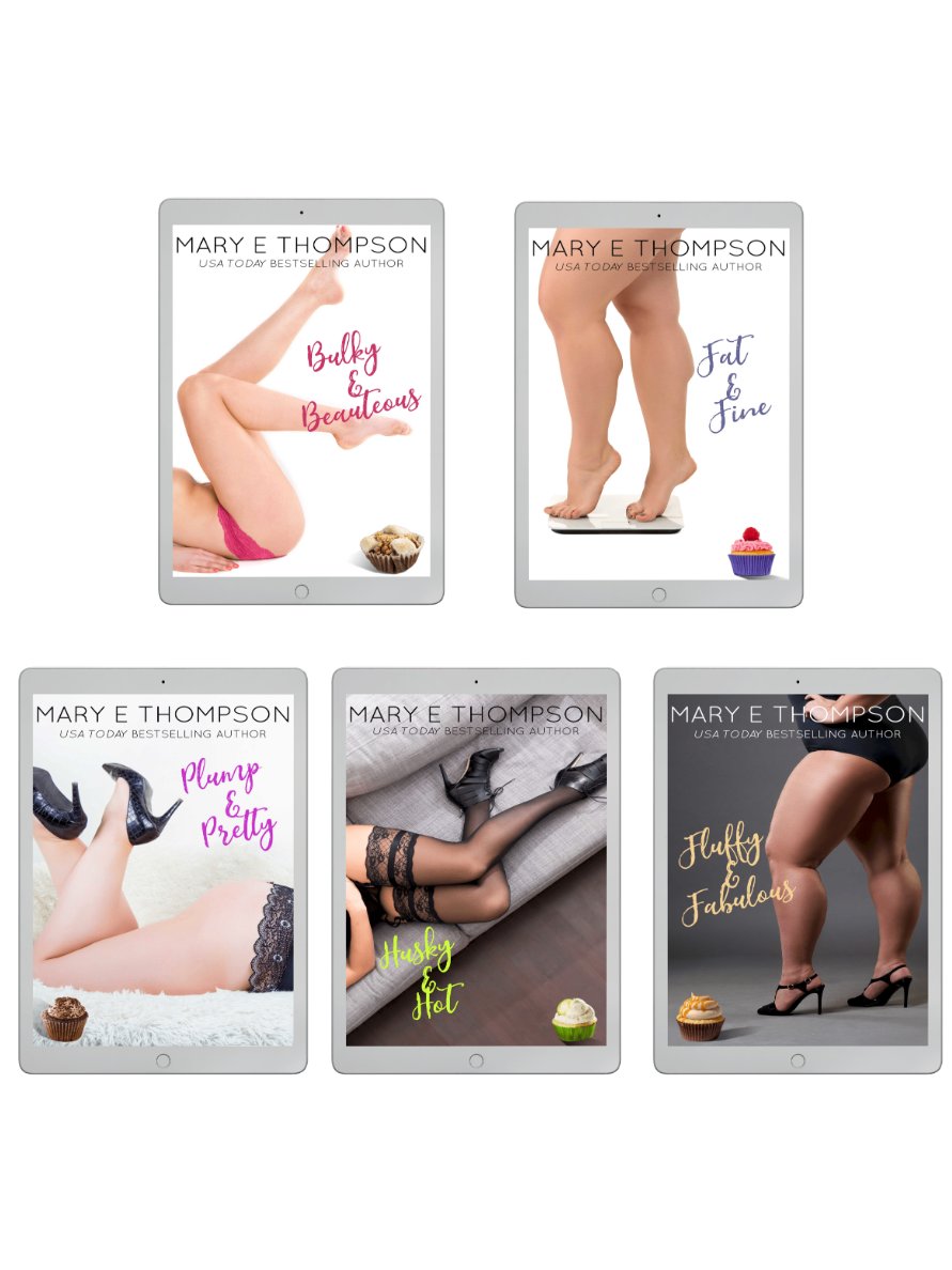 B&B books 4-8 BUNDLE (EBOOK) product image (1)