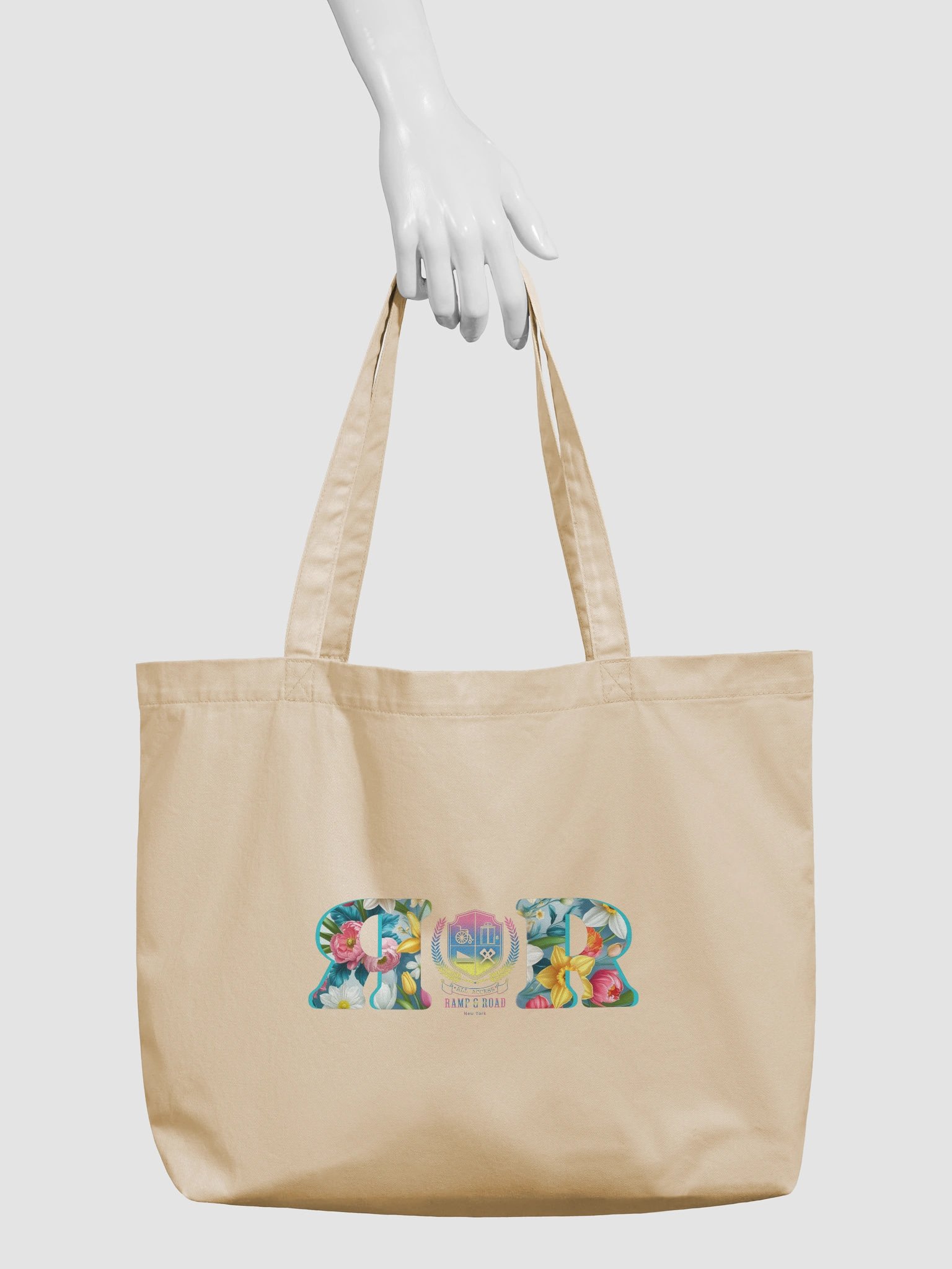 Botany Collection: Organic Cotton Canvas Tote product image (3)