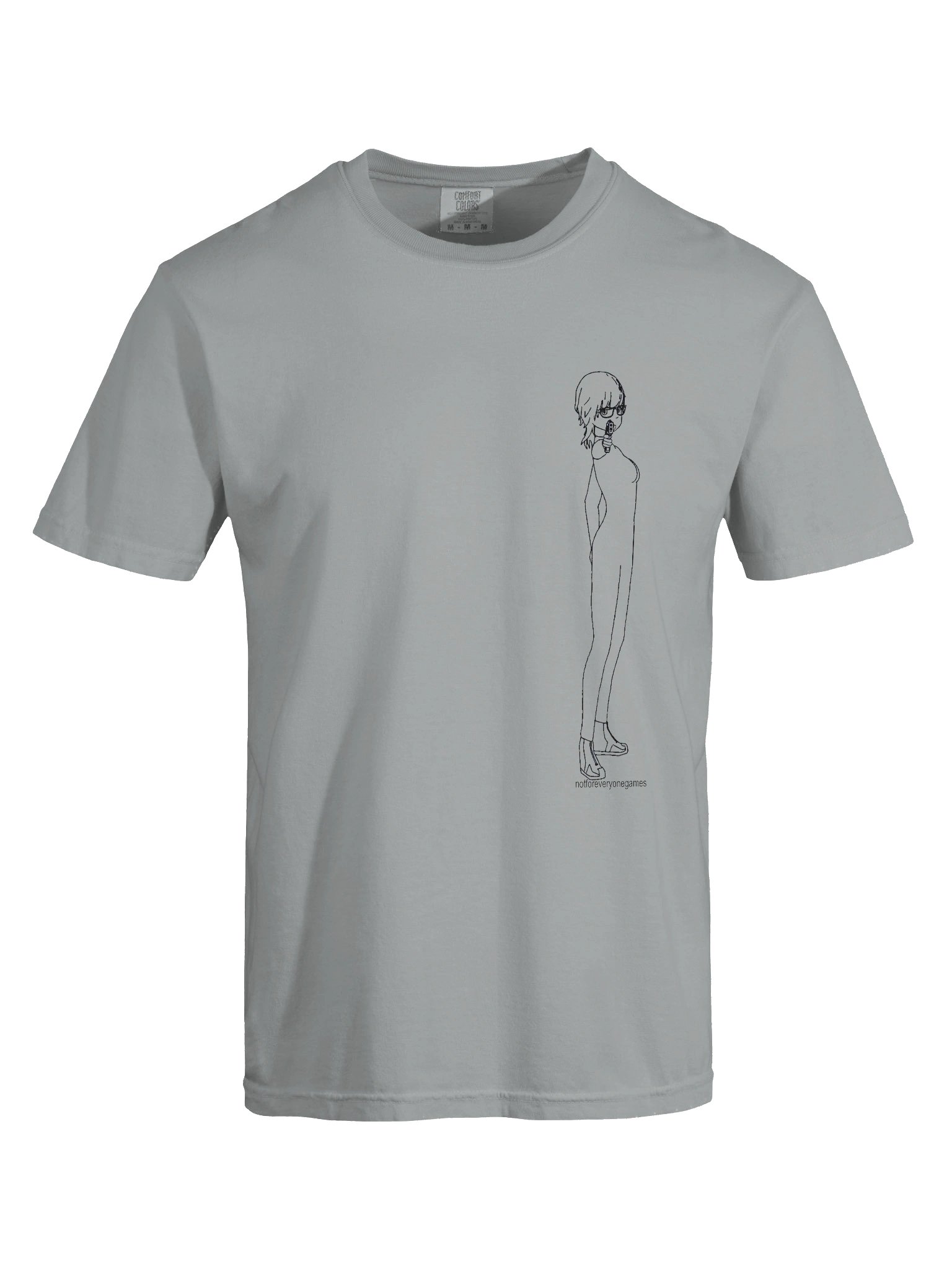 (Front/Back) First Supporter Shirt product image (81)