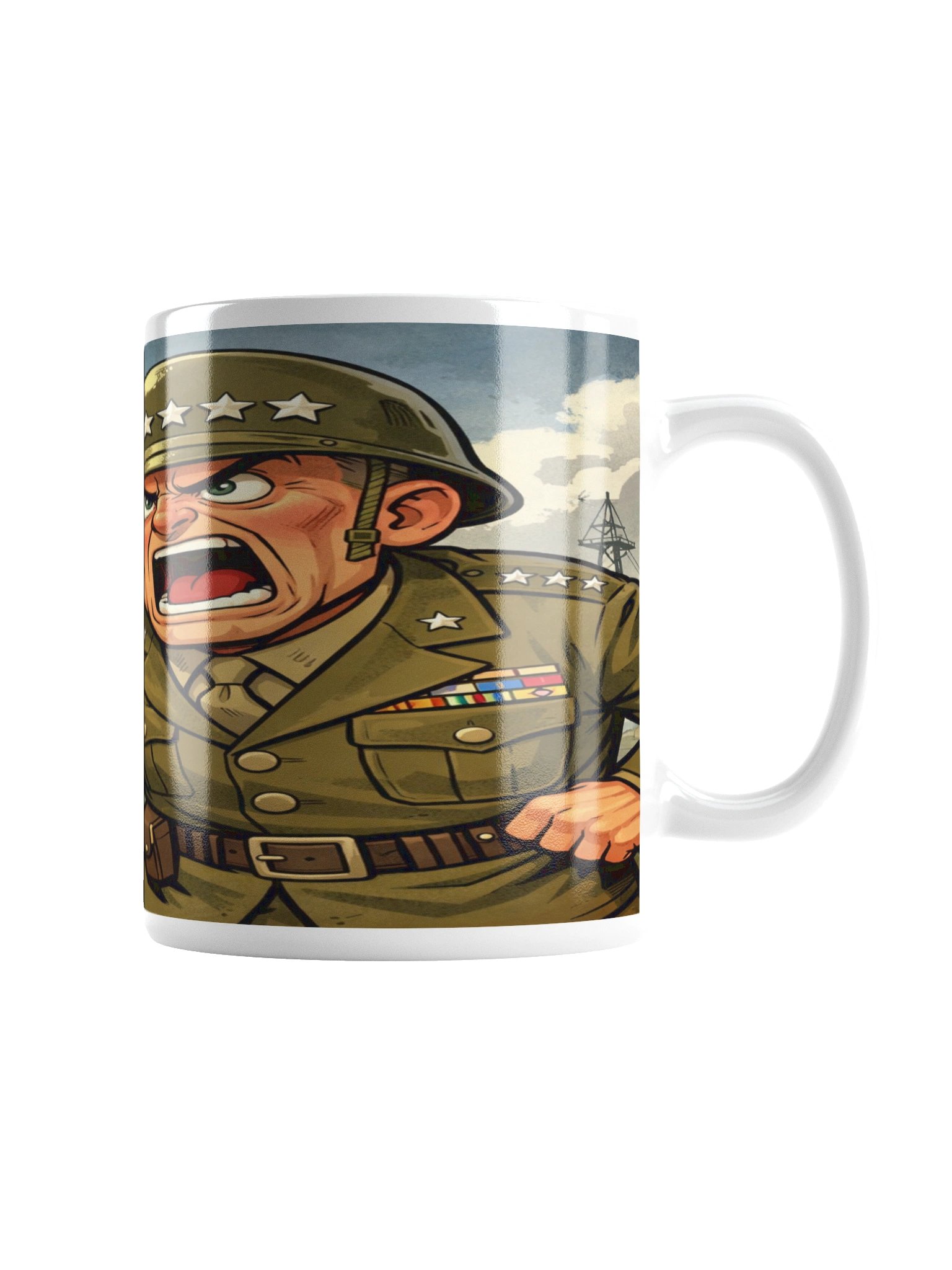 Build Nodes Gaming Mug product image (3)
