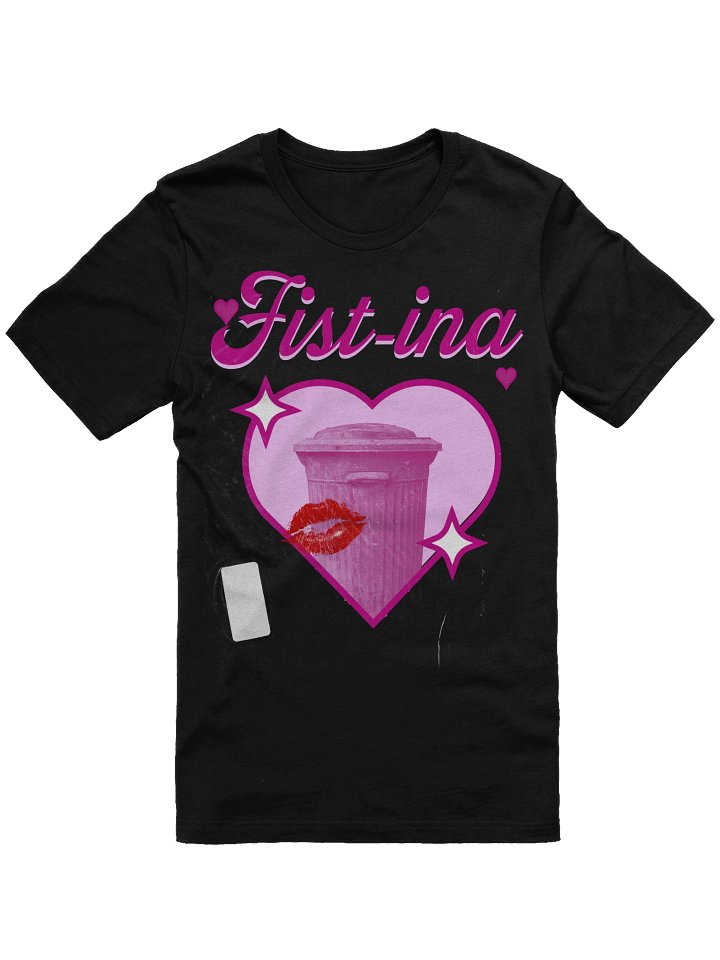 Fist-ina Heartbreak T-Shirt product image (1)