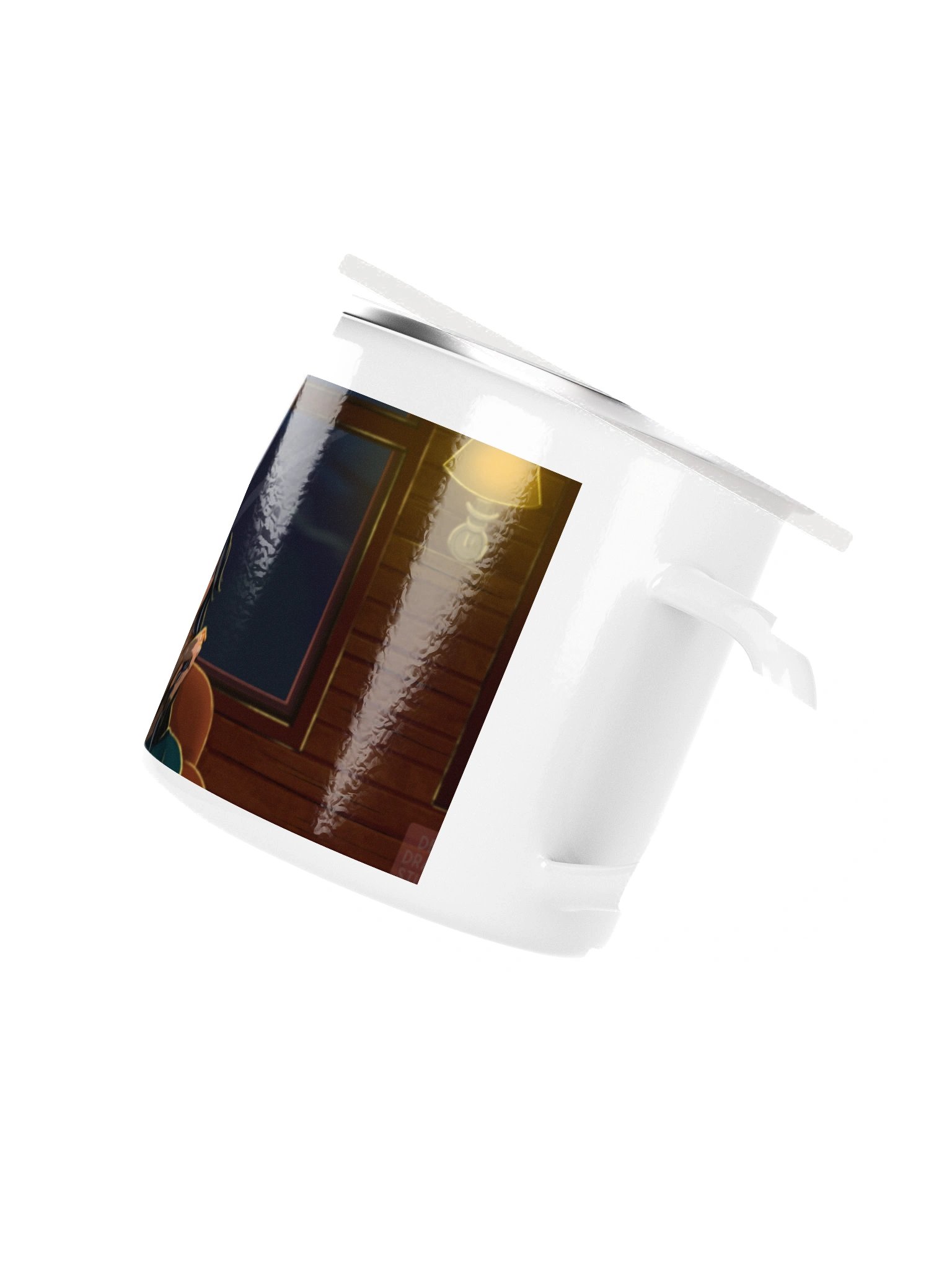 Train Ride Camp Mug product image (3)
