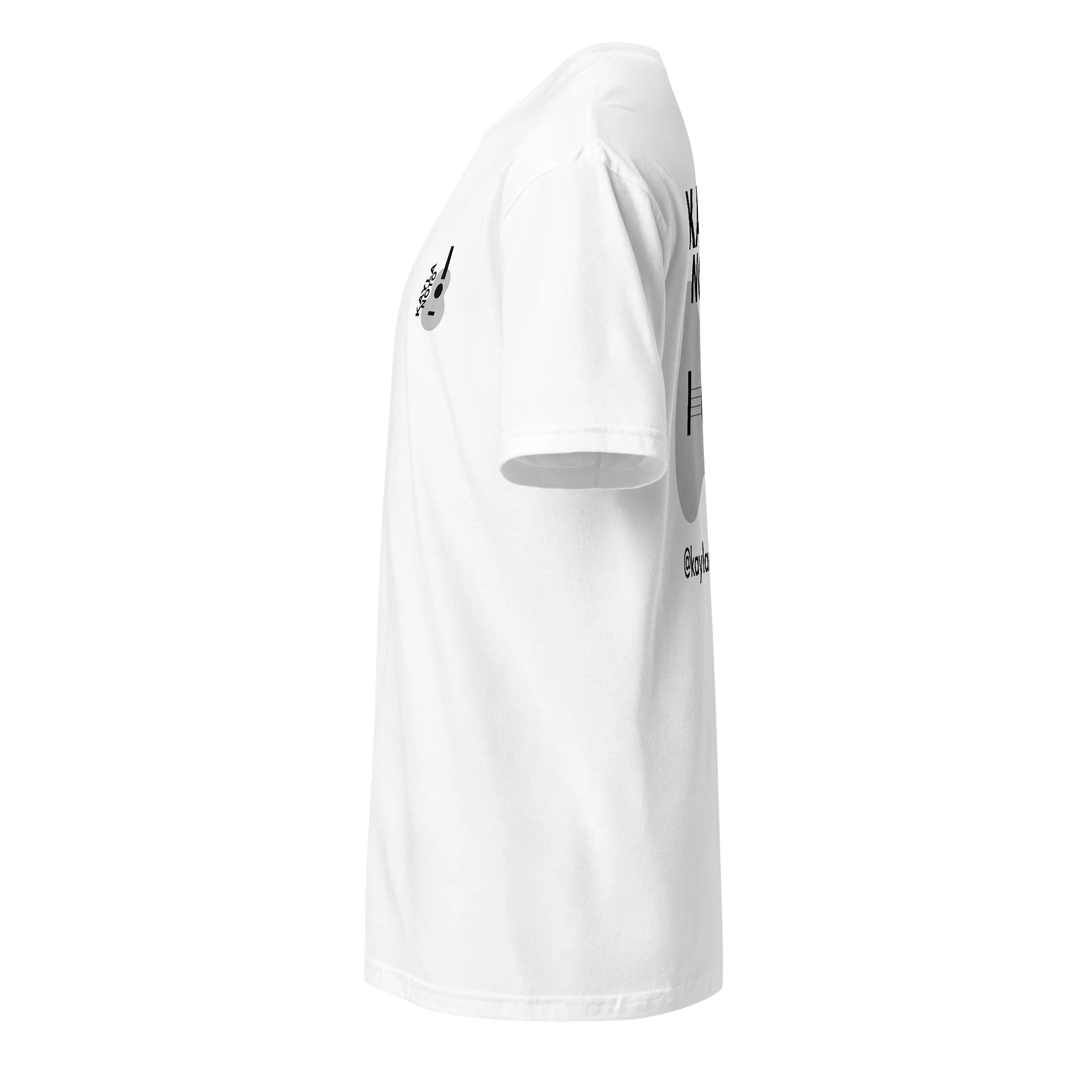 Essential Tee (White) product image (2)