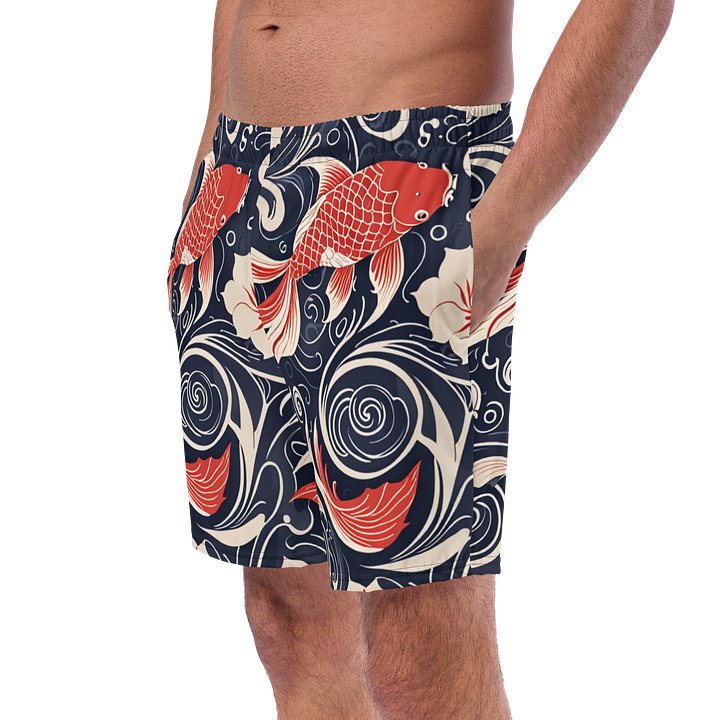 The Imperial Koi Tailored Trunk product image (2)