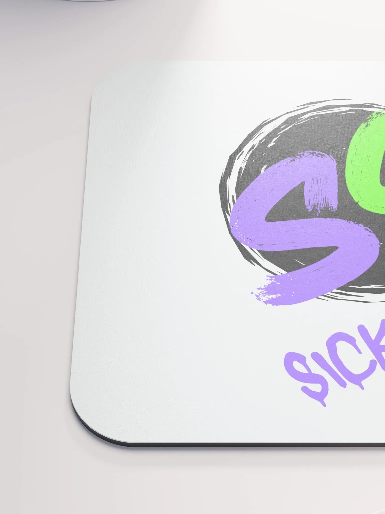 SickScripts Colored Mouse Pad product image (6)