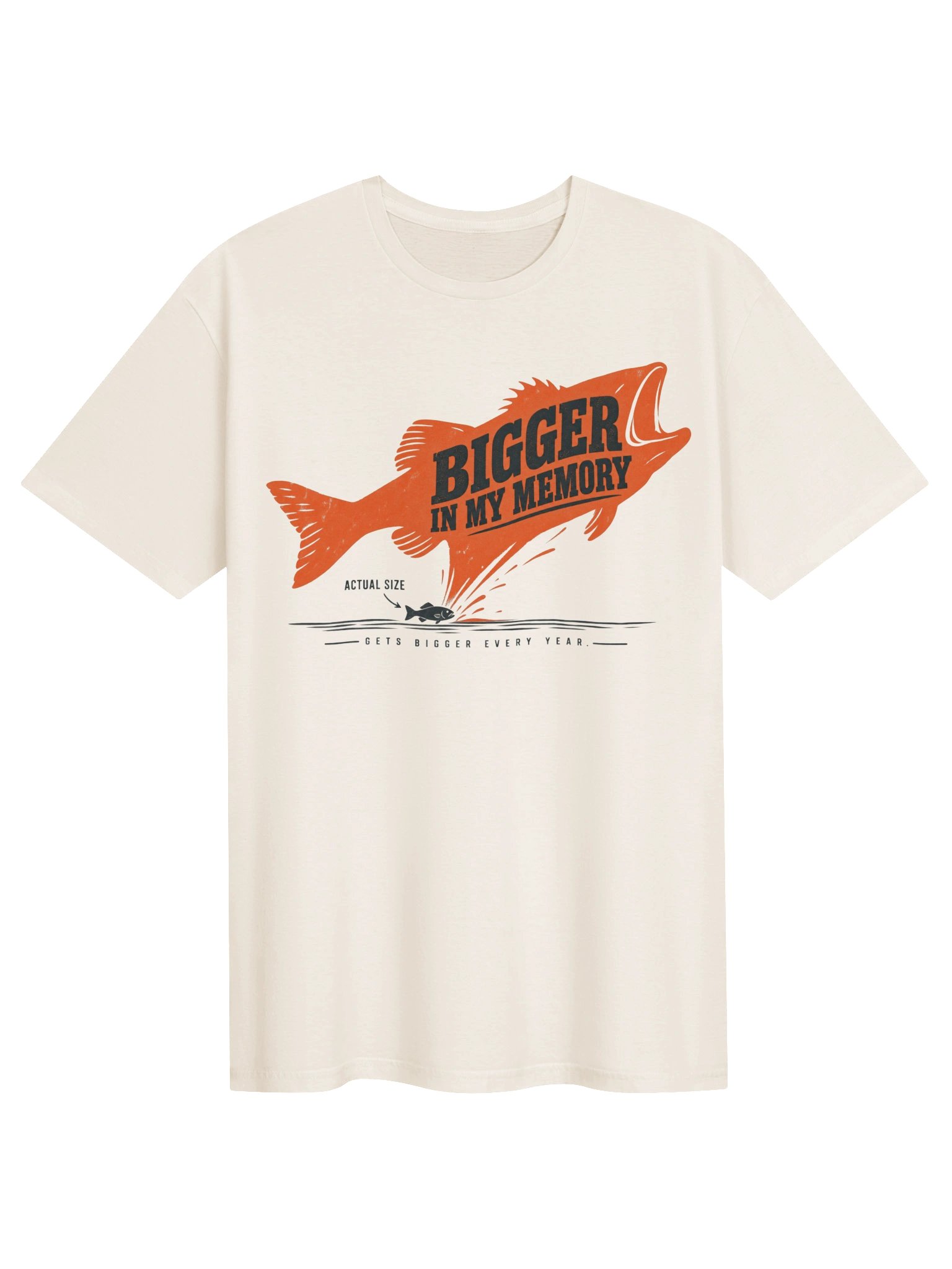 Bigger in My Memory T-Shirt product image (1)