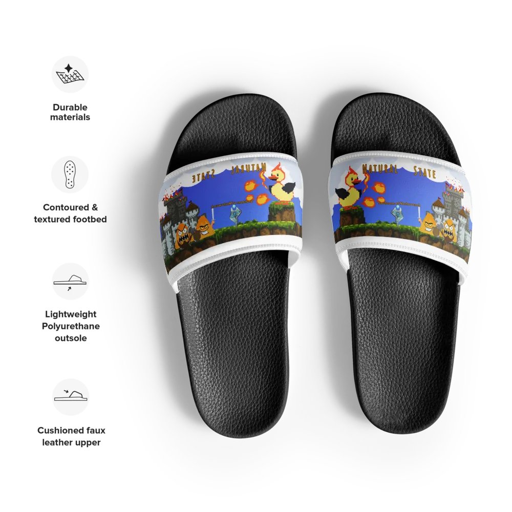 Duck Attack on Yo Feet product image (5)