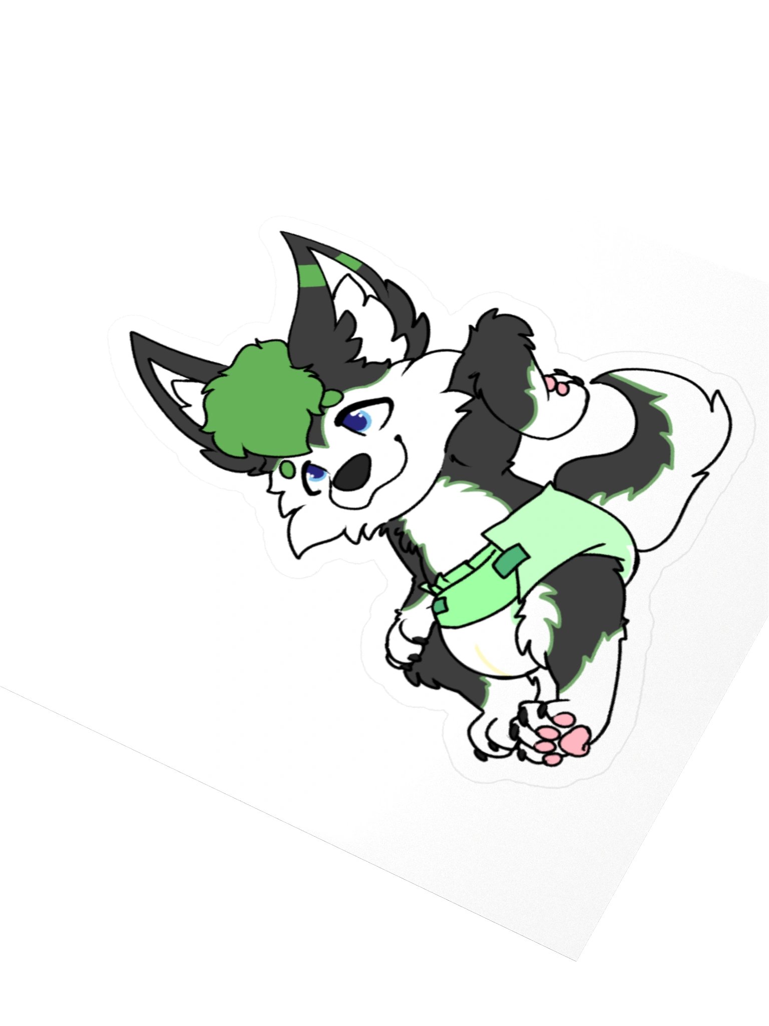 Chili Emote sticker product image (3)