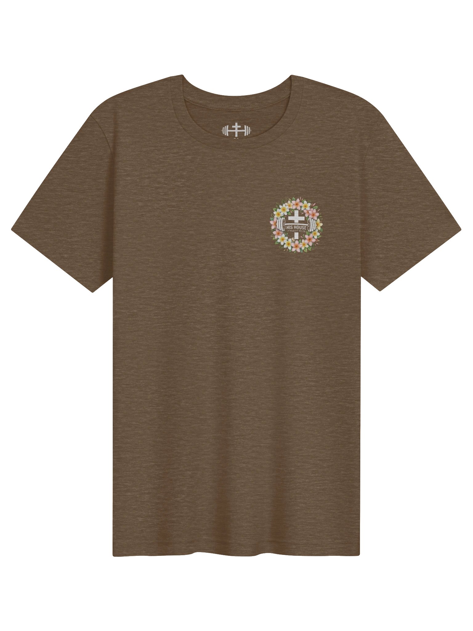 His House Unisex "Ko kākou hale" T-Shirt product image (2)