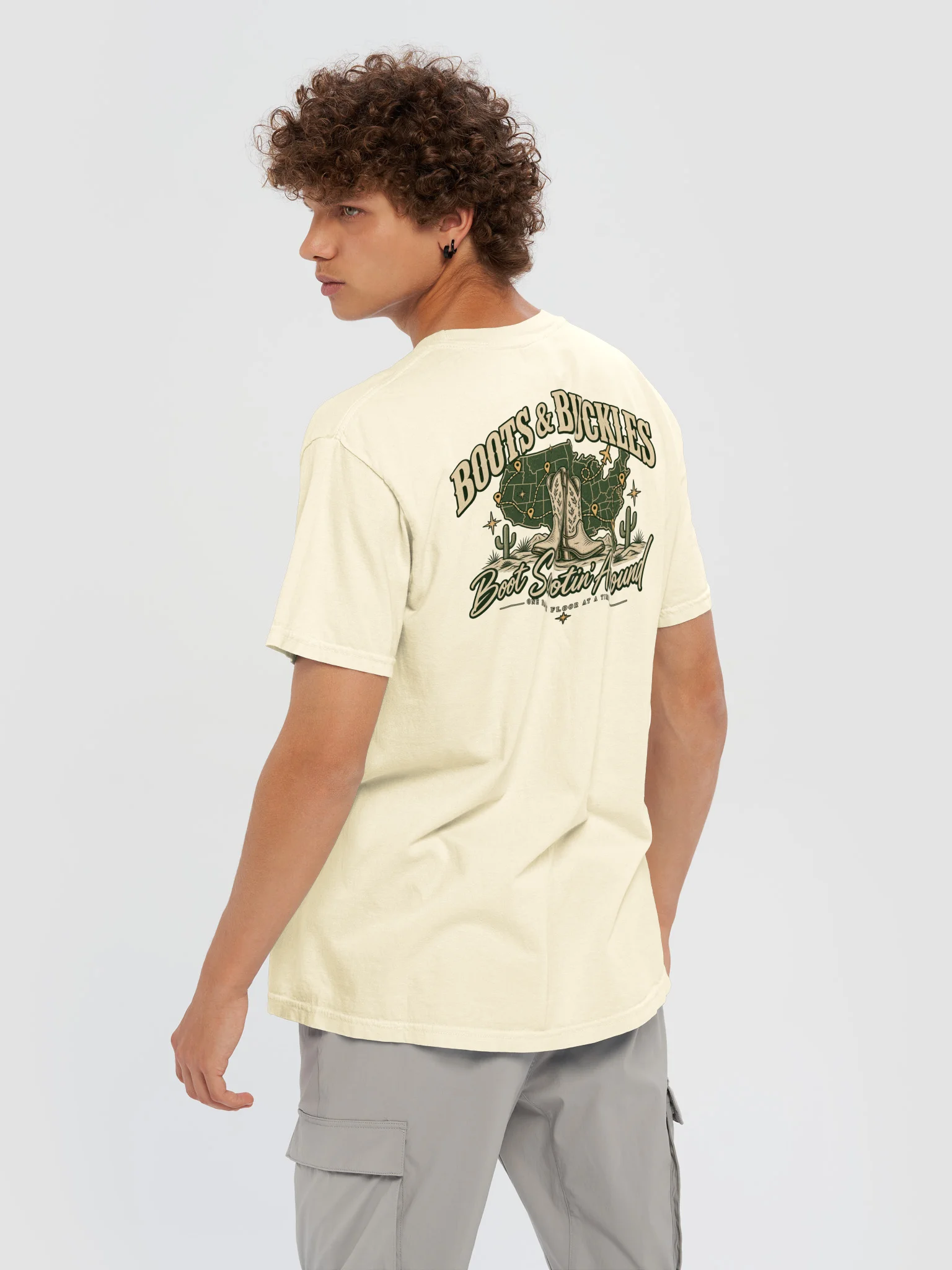 Boot Scootin’ Around Tee product image (46)