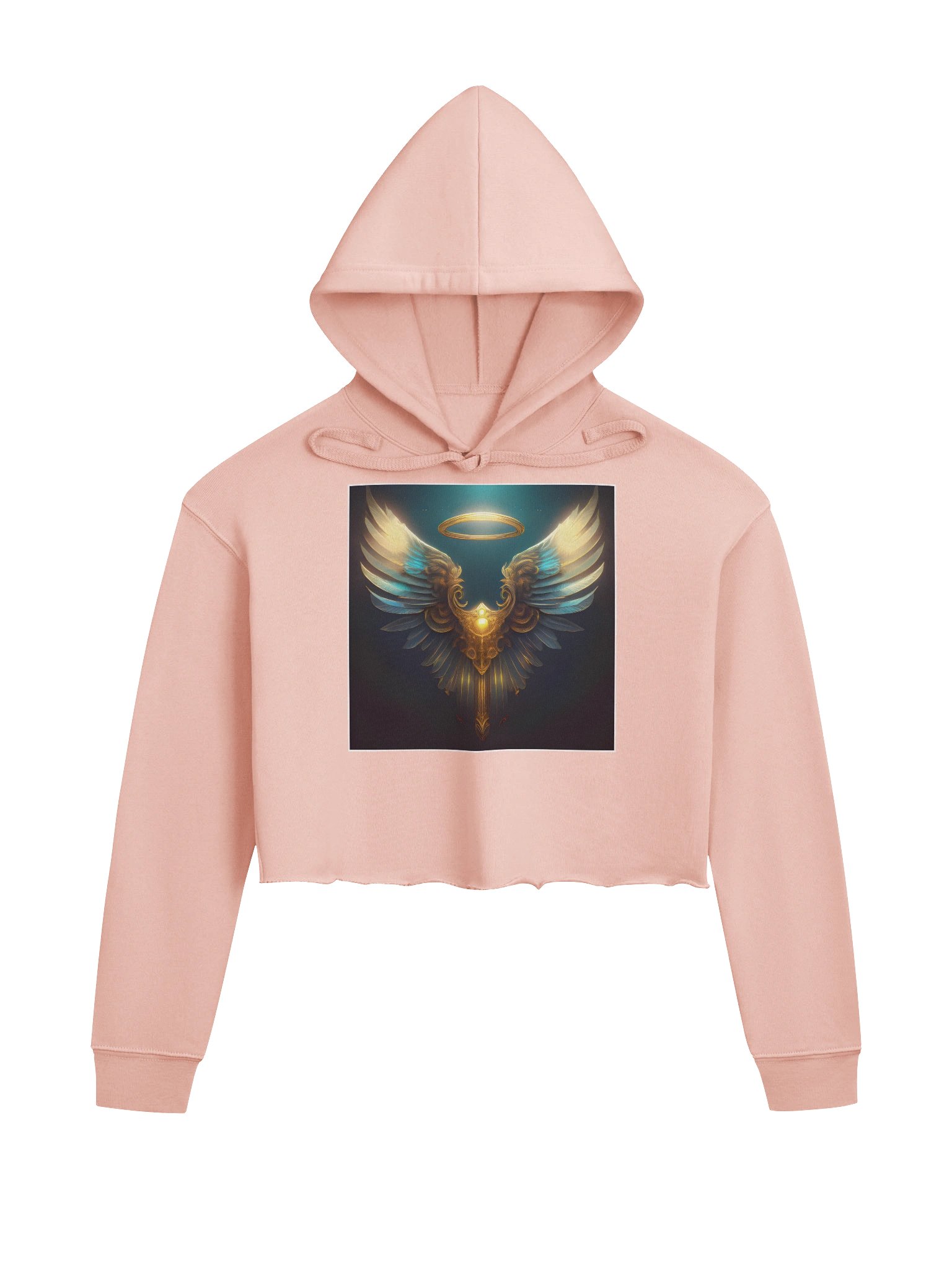 Oracle's wings (Pink/crop) product image (1)