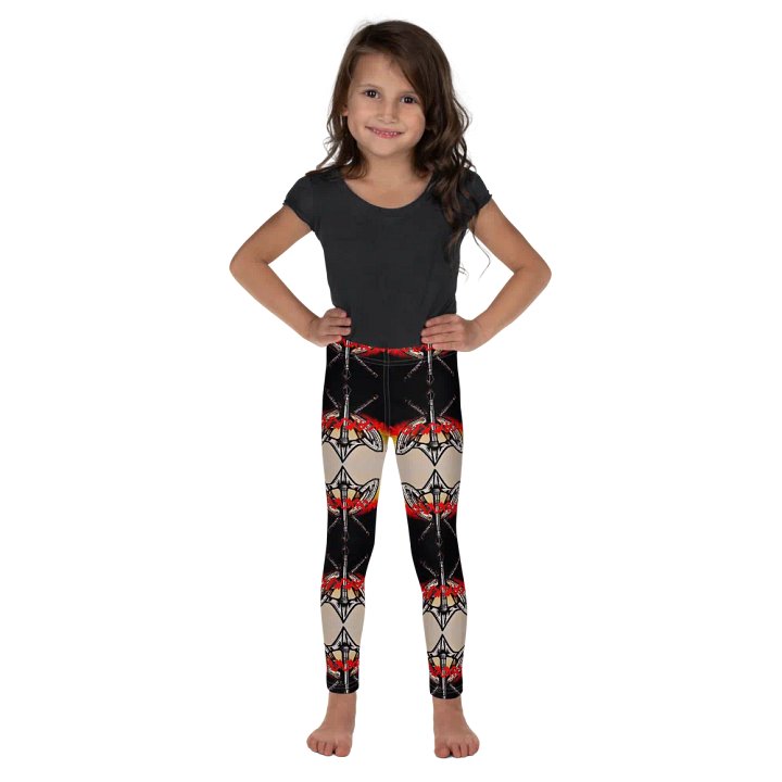 Warrior pants for kids product image (1)