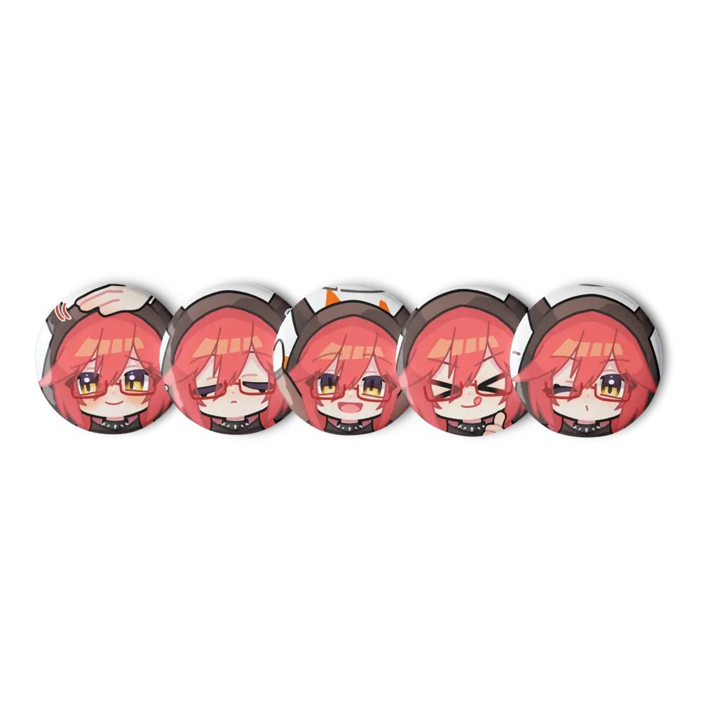 Boss Badge Set product image (3)