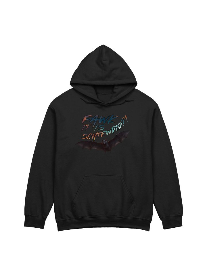 Fawk It Is Schtewpid halloween Hoodie product image (3)
