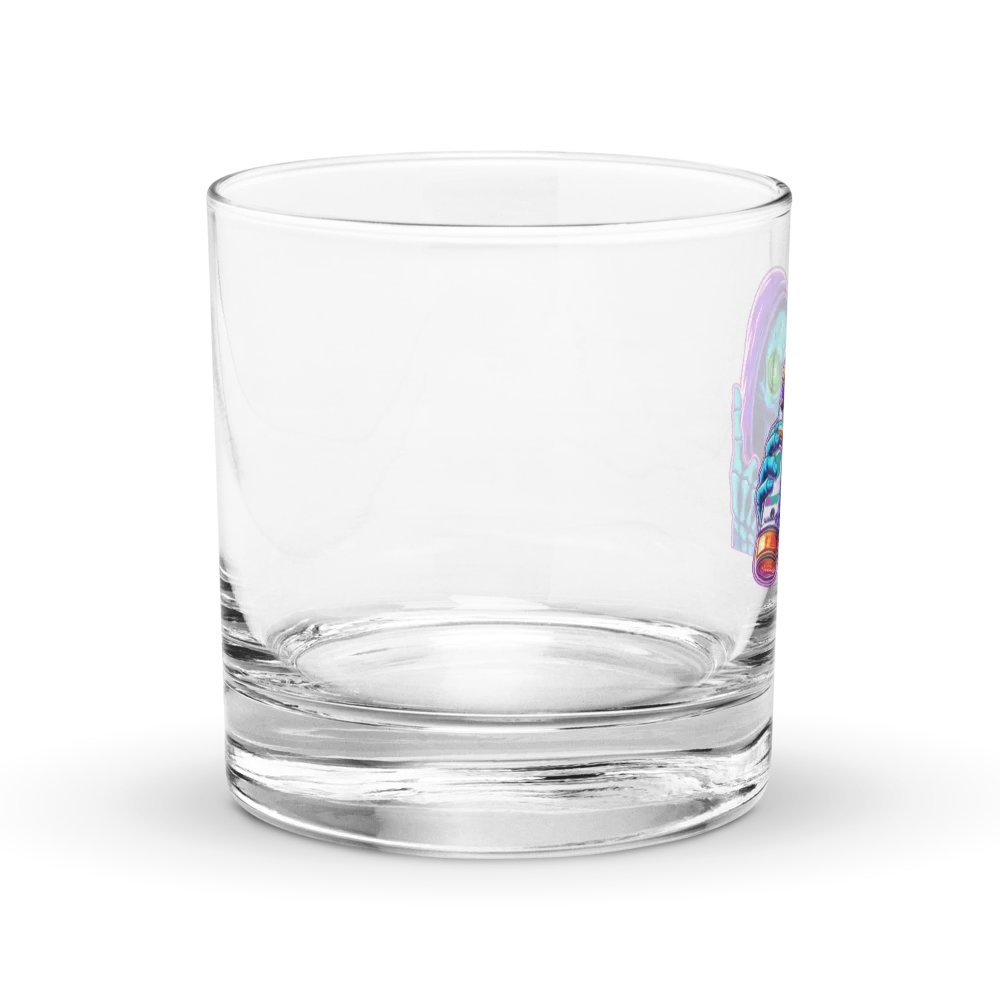 Dull Rocks Glass product image (3)