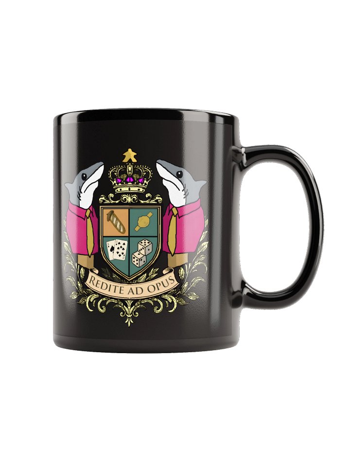 BlampCo Coat of Arms Mug product image (1)
