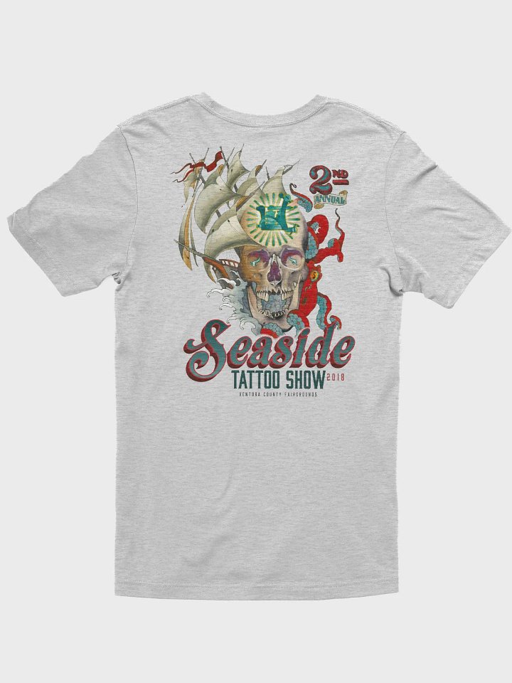 Seaside Tattoo Show 2018 - Austin Evans product image (1)