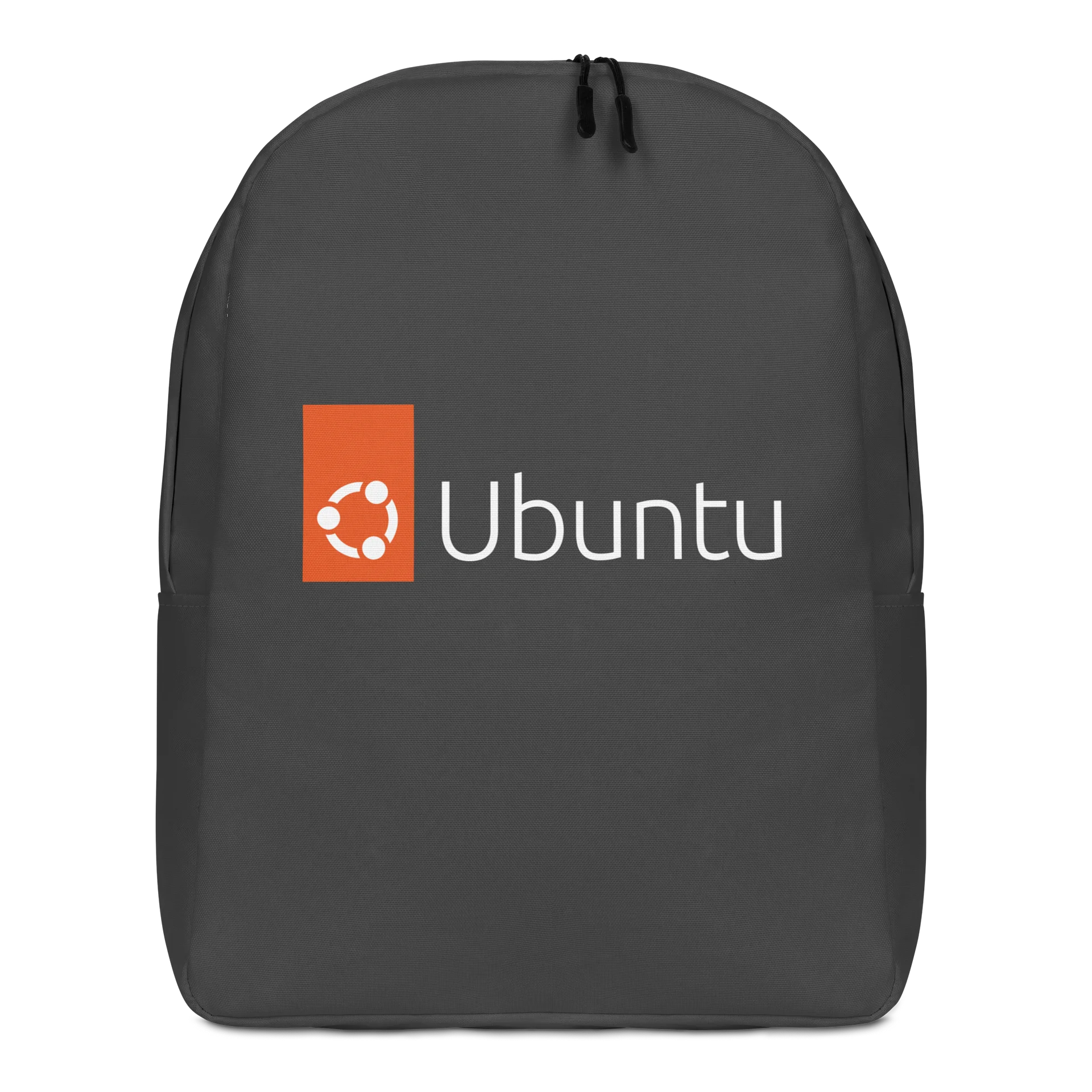 Backpack with the Ubuntu Logo product image (2)