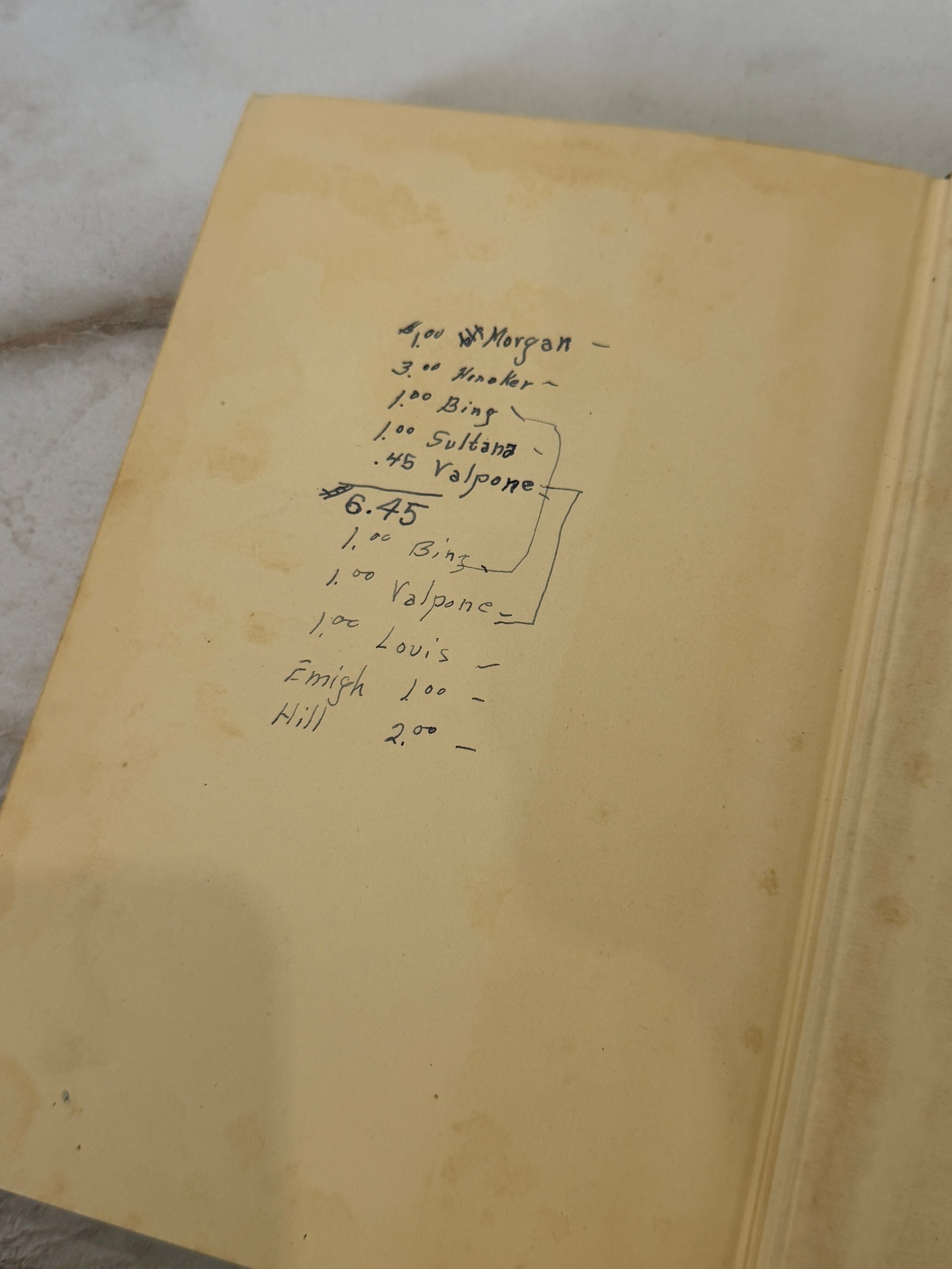 1948 | Three Roads to Valhalla | Catherine Pomeroy Stewart | Vintage Hardcover product image (5)